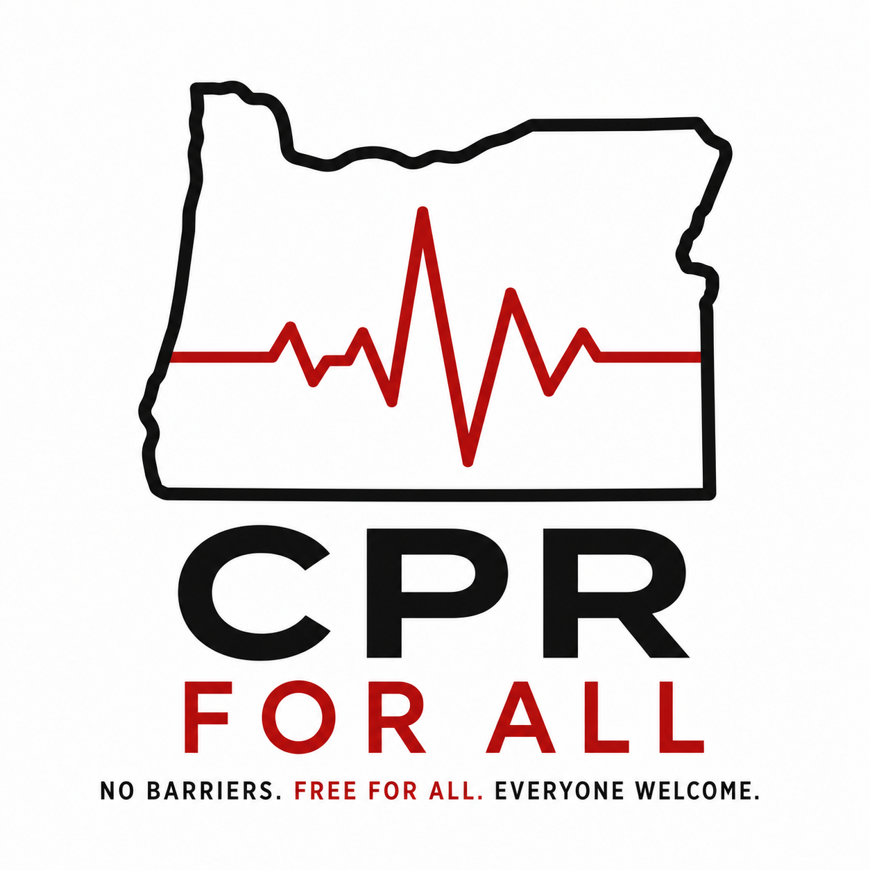 CPR For All — free CPR and First Aid classes in Portland, Oregon